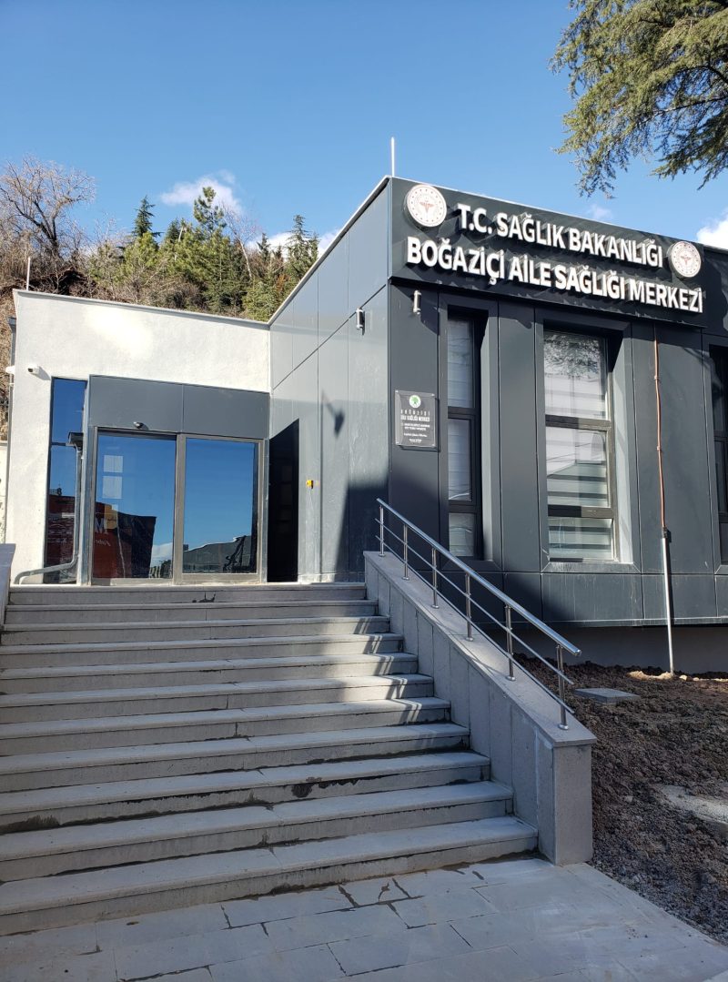 Mamak Boğaziçi Aile Sağlık Merkezi